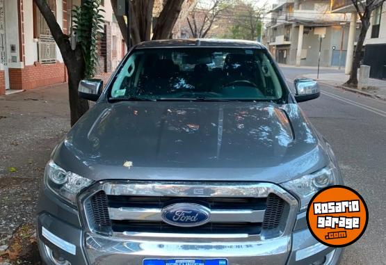 Camionetas - Ford Ranger xlt 2019 Diesel 100000Km - En Venta