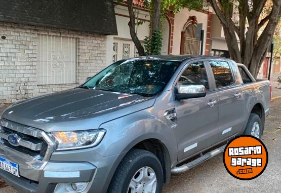 Camionetas - Ford Ranger xlt 2019 Diesel 100000Km - En Venta