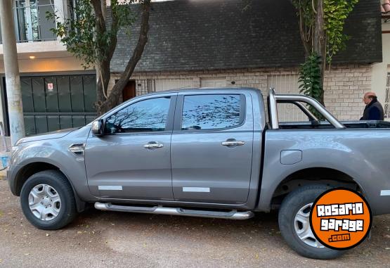 Camionetas - Ford Ranger xlt 2019 Diesel 100000Km - En Venta