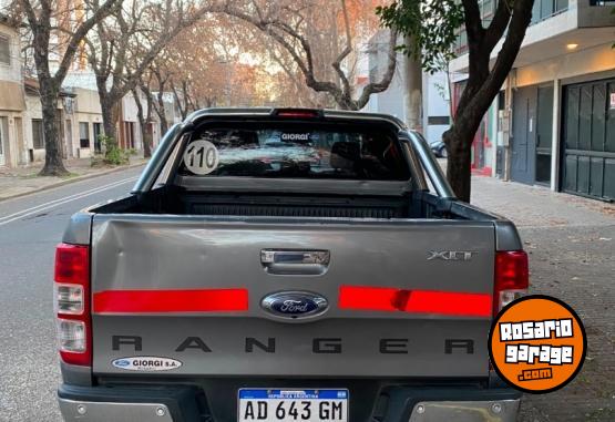 Camionetas - Ford Ranger xlt 2019 Diesel 100000Km - En Venta