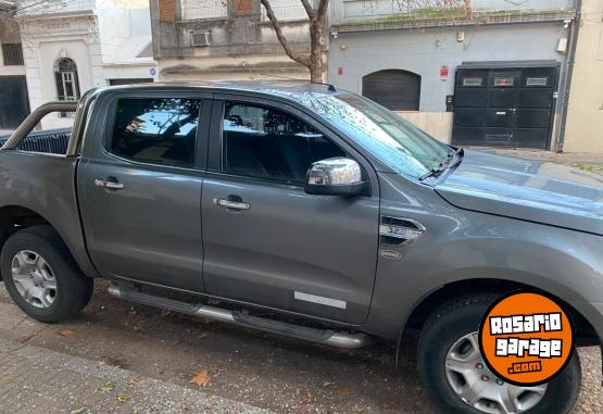 Camionetas - Ford Ranger xlt 2019 Diesel 100000Km - En Venta
