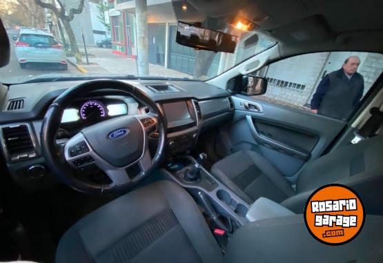 Camionetas - Ford Ranger xlt 2019 Diesel 100000Km - En Venta