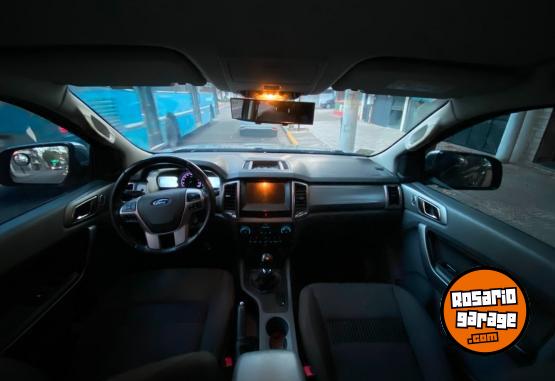 Camionetas - Ford Ranger xlt 2019 Diesel 100000Km - En Venta