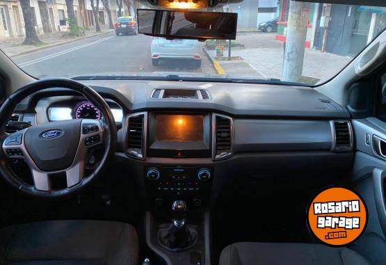 Camionetas - Ford Ranger xlt 2019 Diesel 100000Km - En Venta