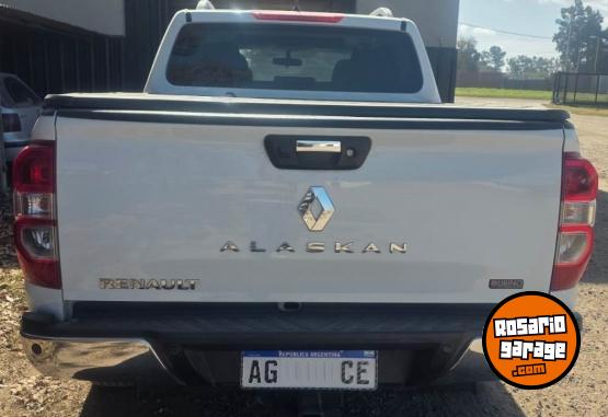 Camionetas - Renault ALASKAN OUTSIDER 2023 Diesel 35000Km - En Venta