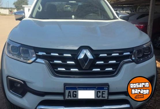Camionetas - Renault ALASKAN OUTSIDER 2023 Diesel 35000Km - En Venta