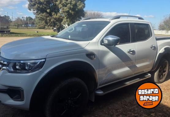 Camionetas - Renault ALASKAN OUTSIDER 2023 Diesel 35000Km - En Venta