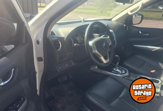Camionetas - Renault ALASKAN OUTSIDER 2023 Diesel 35000Km - En Venta
