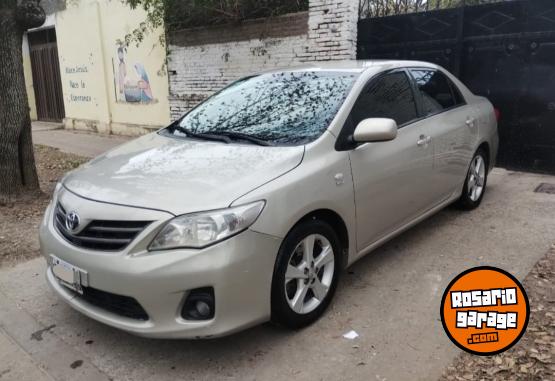 Autos - Toyota COROLLA XEI 2012 GNC 480000Km - En Venta