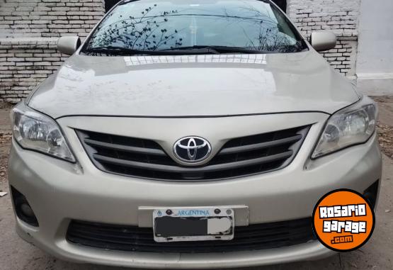Autos - Toyota COROLLA XEI 2012 GNC 480000Km - En Venta