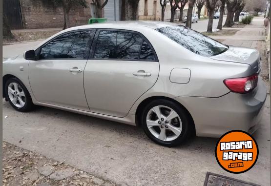 Autos - Toyota COROLLA XEI 2012 GNC 480000Km - En Venta