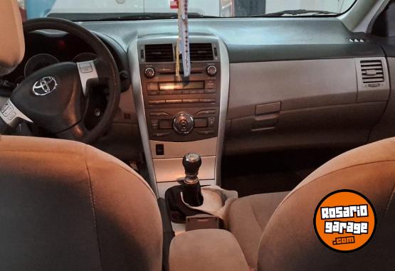Autos - Toyota COROLLA XEI 2012 GNC 480000Km - En Venta