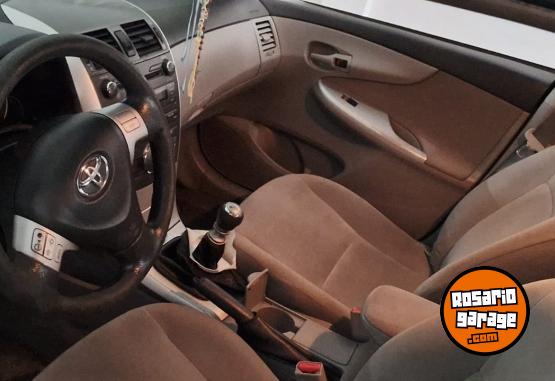 Autos - Toyota COROLLA XEI 2012 GNC 480000Km - En Venta