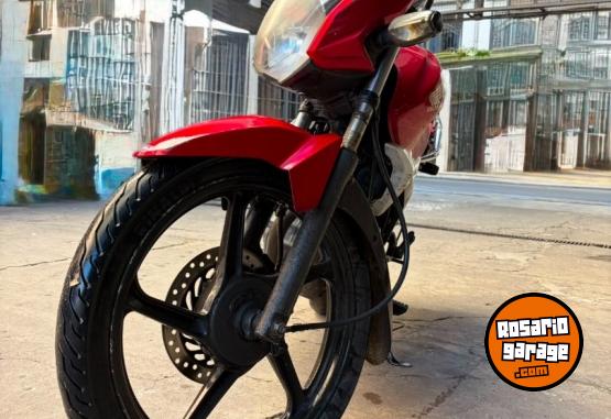 Motos - Honda GLH 150 2021 Nafta 89000Km - En Venta