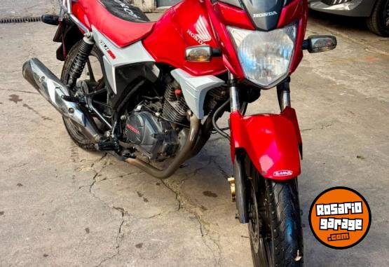 Motos - Honda GLH 150 2021 Nafta 89000Km - En Venta