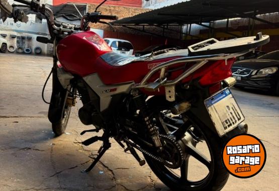 Motos - Honda GLH 150 2021 Nafta 89000Km - En Venta