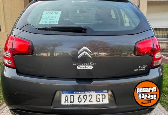 Autos - Citroen C3 2019 Nafta 63800Km - En Venta