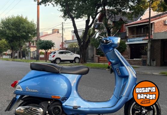 Motos - Vespa SXL 150 2020 Nafta 27000Km - En Venta
