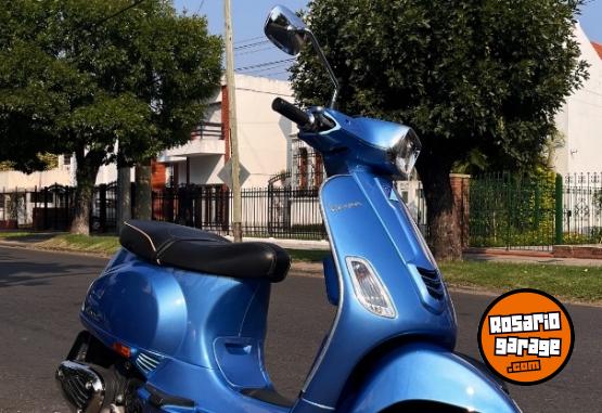 Motos - Vespa SXL 150 2020 Nafta 27000Km - En Venta