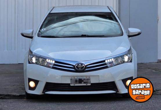Autos - Toyota Corolla 2014 Nafta - En Venta
