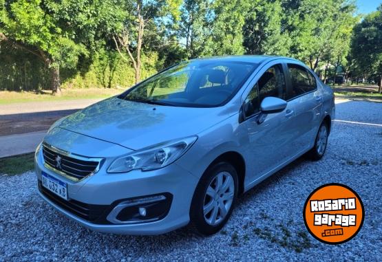 Autos - Peugeot 408 ALLURE NAV 2016 Nafta 130000Km - En Venta