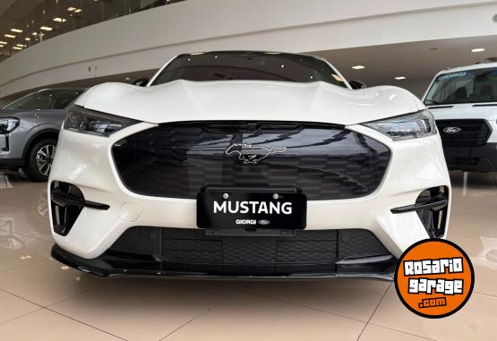 Autos - Ford Mustang Mach-E GT 2023 Electrico / Hibrido 1843Km - En Venta