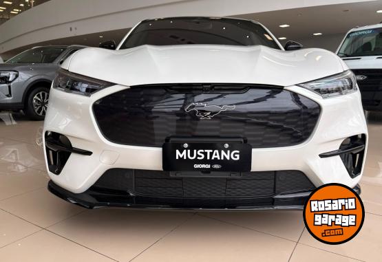 Autos - Ford Mustang Mach-E GT 2023 Electrico / Hibrido 1843Km - En Venta