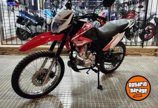 Motos - Corven Triax 250 2020 Nafta 8576Km - En Venta