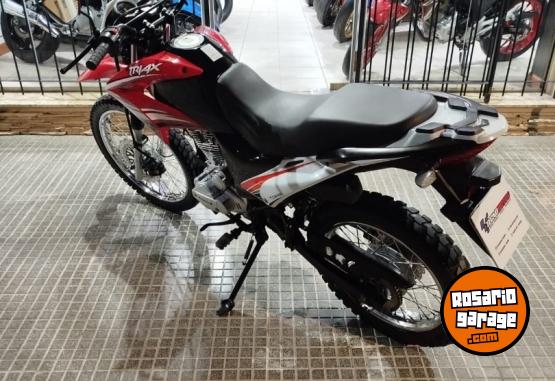 Motos - Corven Triax 250 2020 Nafta 8576Km - En Venta
