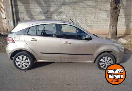 Autos - Chevrolet AGILE 2012 GNC 240000Km - En Venta