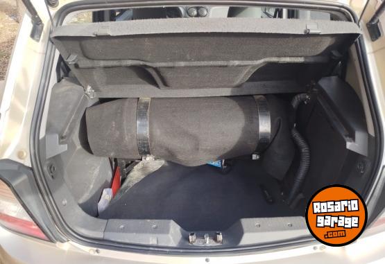 Autos - Chevrolet AGILE 2012 GNC 240000Km - En Venta
