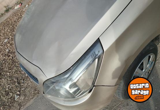 Autos - Chevrolet AGILE 2012 GNC 240000Km - En Venta