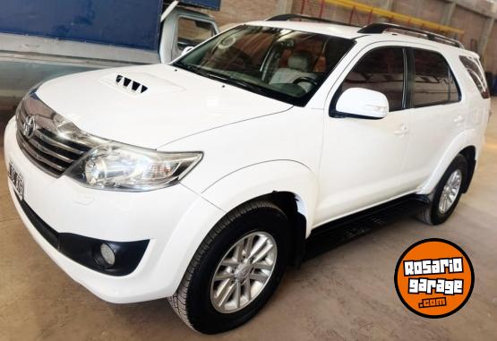 Camionetas - Toyota Sw4 2012 Diesel 220000Km - En Venta
