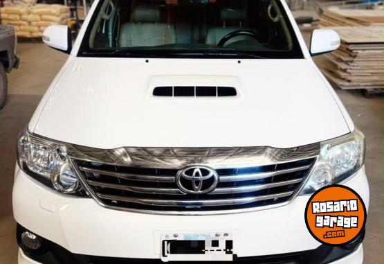 Camionetas - Toyota Sw4 2012 Diesel 220000Km - En Venta