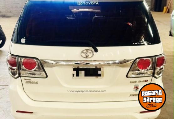 Camionetas - Toyota Sw4 2012 Diesel 220000Km - En Venta