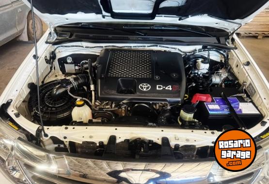 Camionetas - Toyota Sw4 2012 Diesel 220000Km - En Venta