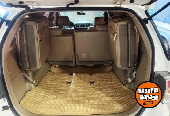 Camionetas - Toyota Sw4 2012 Diesel 220000Km - En Venta