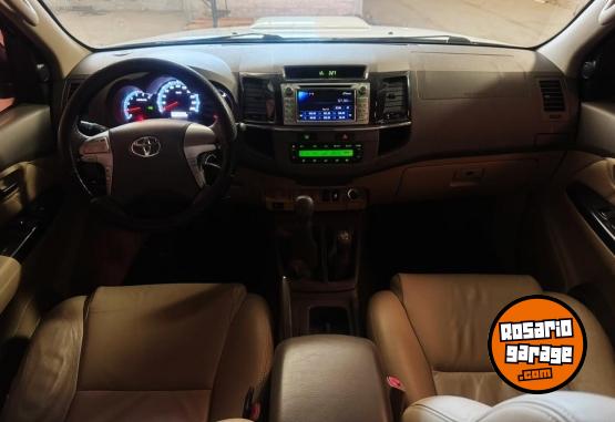 Camionetas - Toyota Sw4 2012 Diesel 220000Km - En Venta