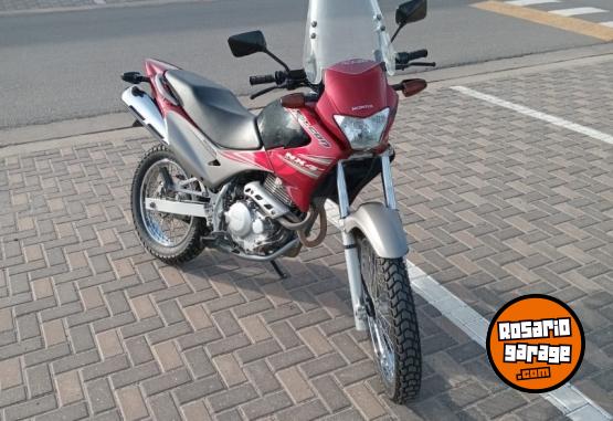 Motos - Honda Falcon NX400 2013 Nafta 29000Km - En Venta
