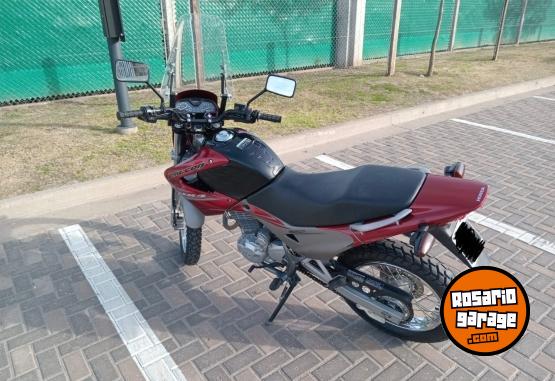 Motos - Honda Falcon NX400 2013 Nafta 29000Km - En Venta