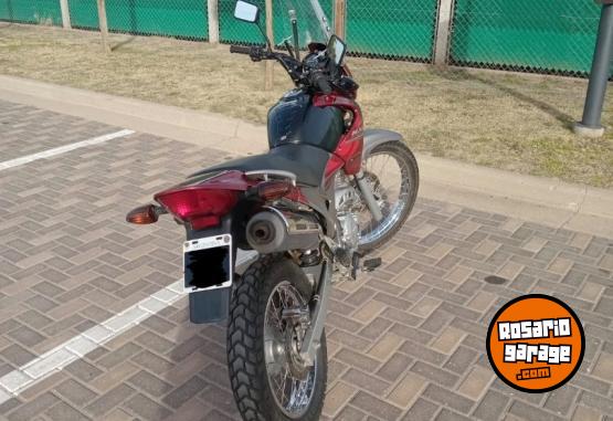 Motos - Honda Falcon NX400 2013 Nafta 29000Km - En Venta