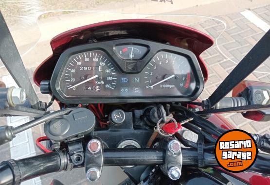 Motos - Honda Falcon NX400 2013 Nafta 29000Km - En Venta