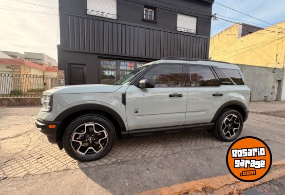 Camionetas - Ford bronco 2021 Nafta 113000Km - En Venta