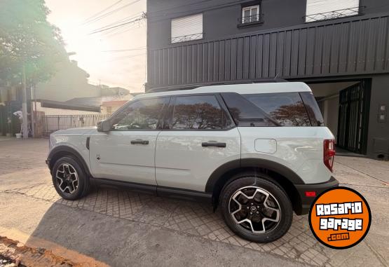 Camionetas - Ford bronco 2021 Nafta 113000Km - En Venta
