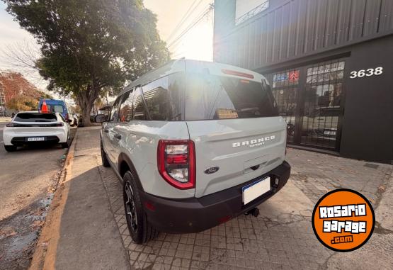 Camionetas - Ford bronco 2021 Nafta 113000Km - En Venta