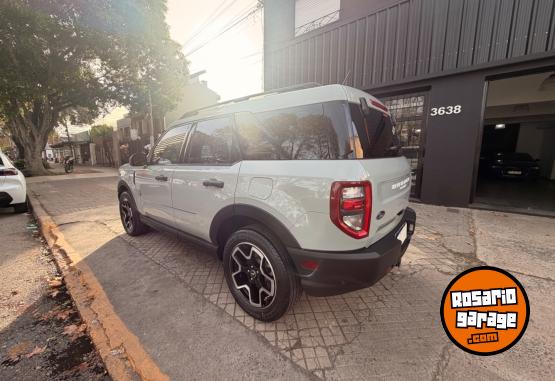 Camionetas - Ford bronco 2021 Nafta 113000Km - En Venta