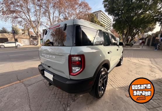 Camionetas - Ford bronco 2021 Nafta 113000Km - En Venta