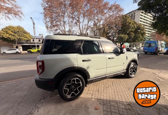 Camionetas - Ford bronco 2021 Nafta 113000Km - En Venta