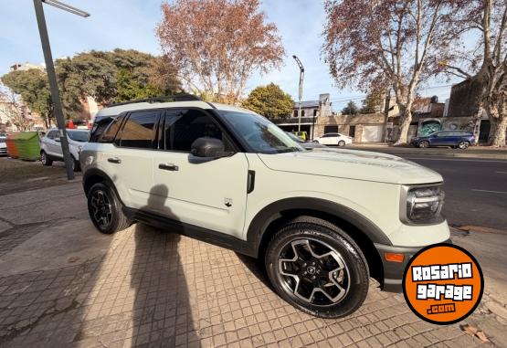 Camionetas - Ford bronco 2021 Nafta 113000Km - En Venta
