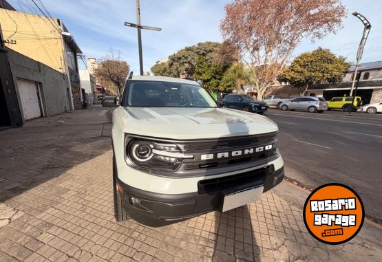 Camionetas - Ford bronco 2021 Nafta 113000Km - En Venta